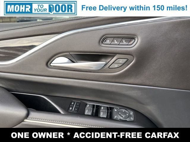 Used 2024 Cadillac Escalade Sport w/ LPO, ONYX Package image 24