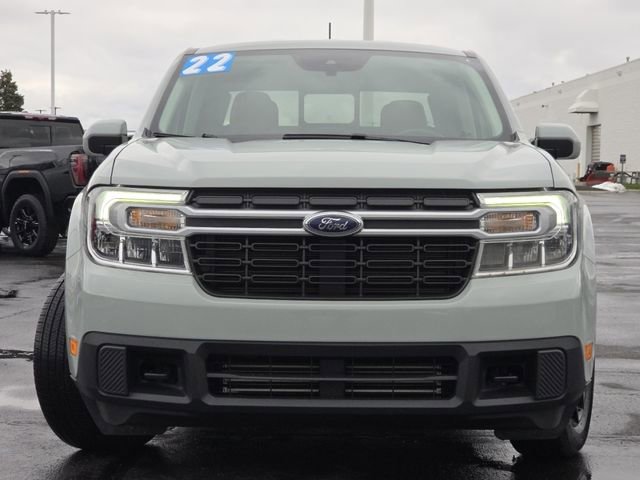 Used 2022 Ford Maverick Lariat w/ Equipment Group 500A Standard image 14
