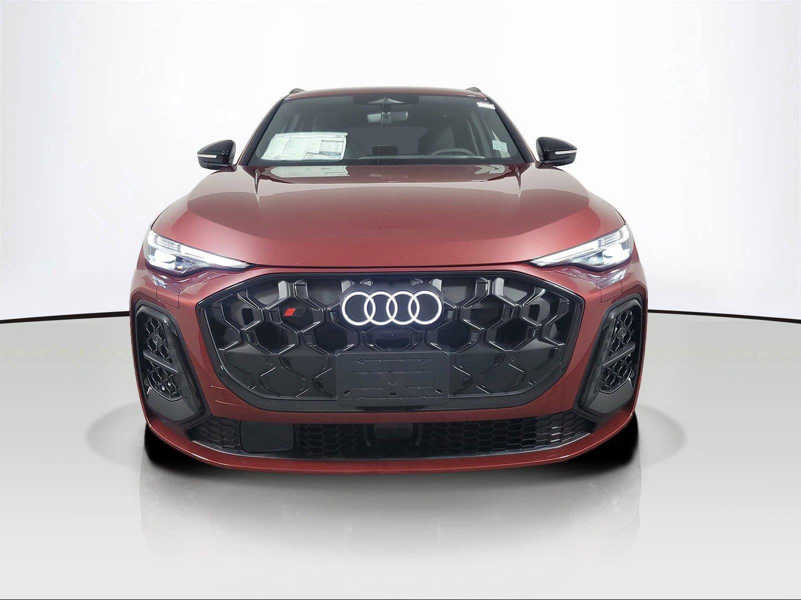 New 2026 Audi SQ5 Premium Plus AWD/4WD image 2