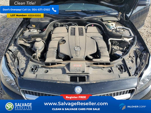Used 2016 Mercedes-Benz CLS 400 4MATIC image 15