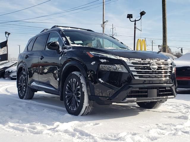 New 2026 Nissan Rogue Platinum w/ Platinum Premium Package image 8