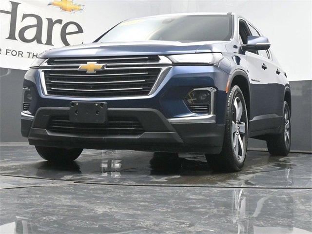 Used 2023 Chevrolet Traverse LT w/ LT Premium Package image 56