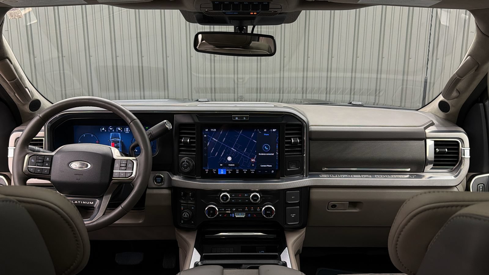Used 2026 Ford F250 Platinum w/ Platinum Plus Package AWD/4WD image 38