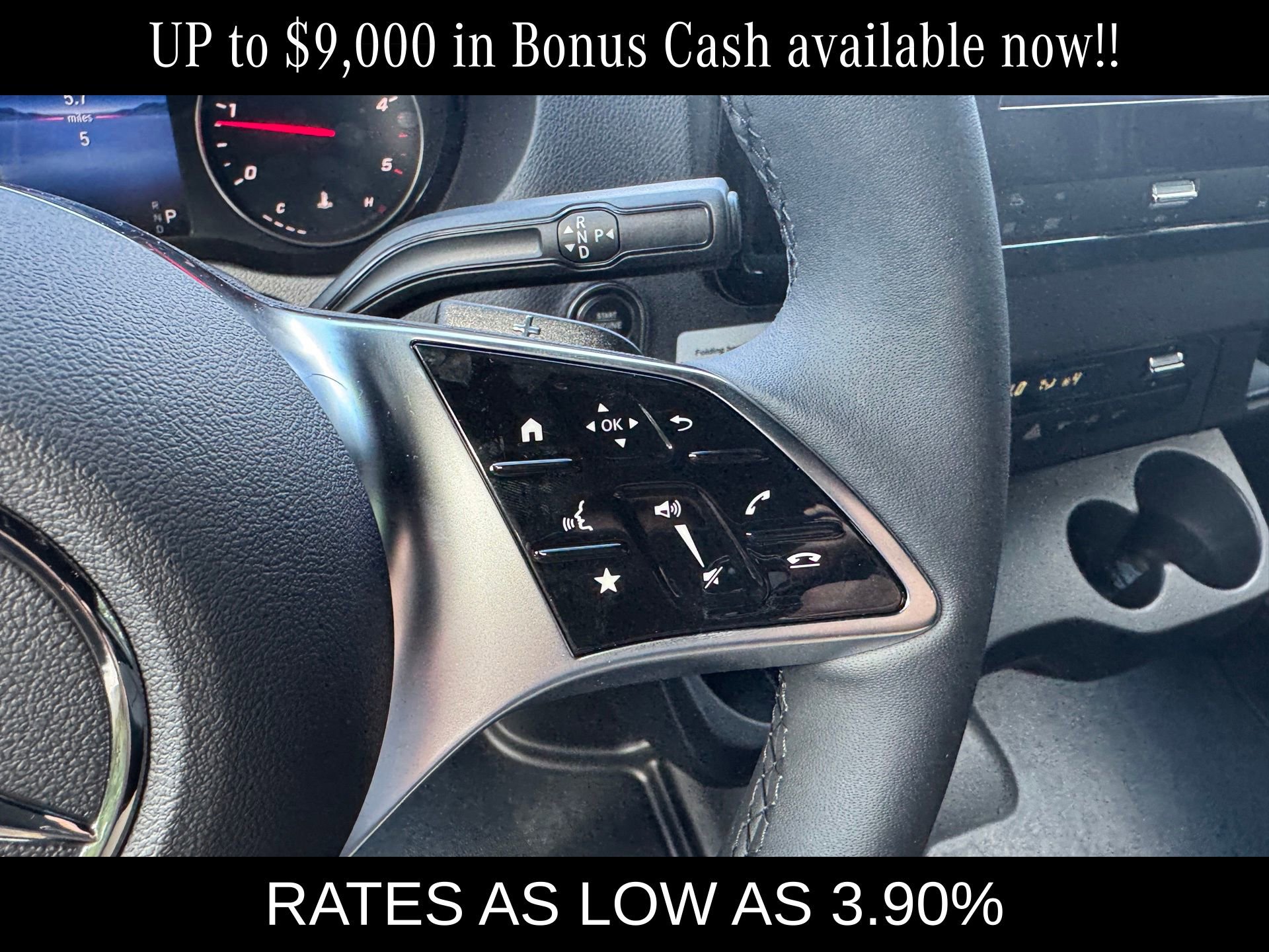 New 2025 Mercedes-Benz Sprinter 2500 image 13