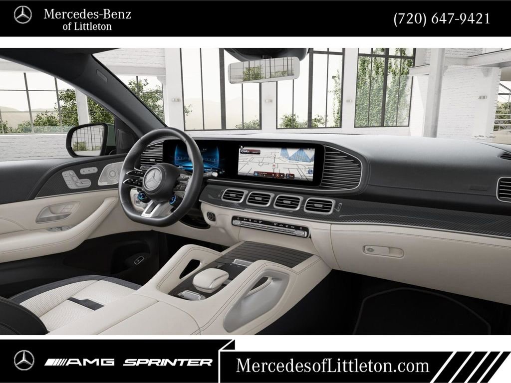 New 2026 Mercedes-Benz GLE 53 AMG 4MATIC Coupe image 6