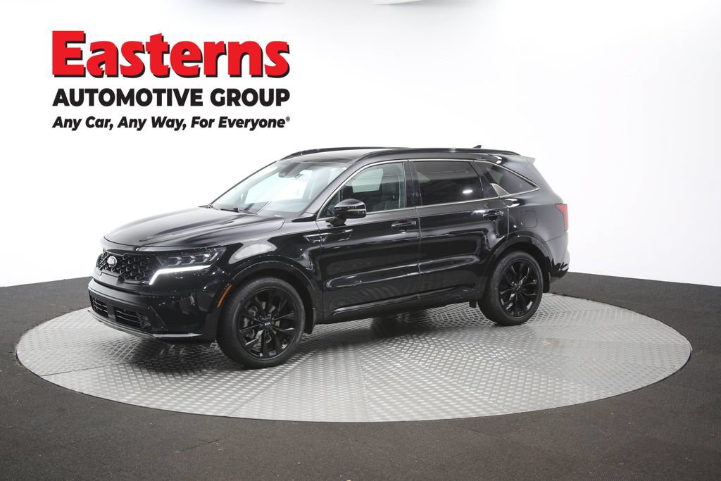 Used 2021 Kia Sorento SX FWD image 60