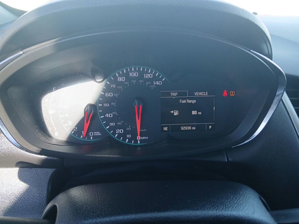 Used 2017 Chevrolet Trax LS image 25