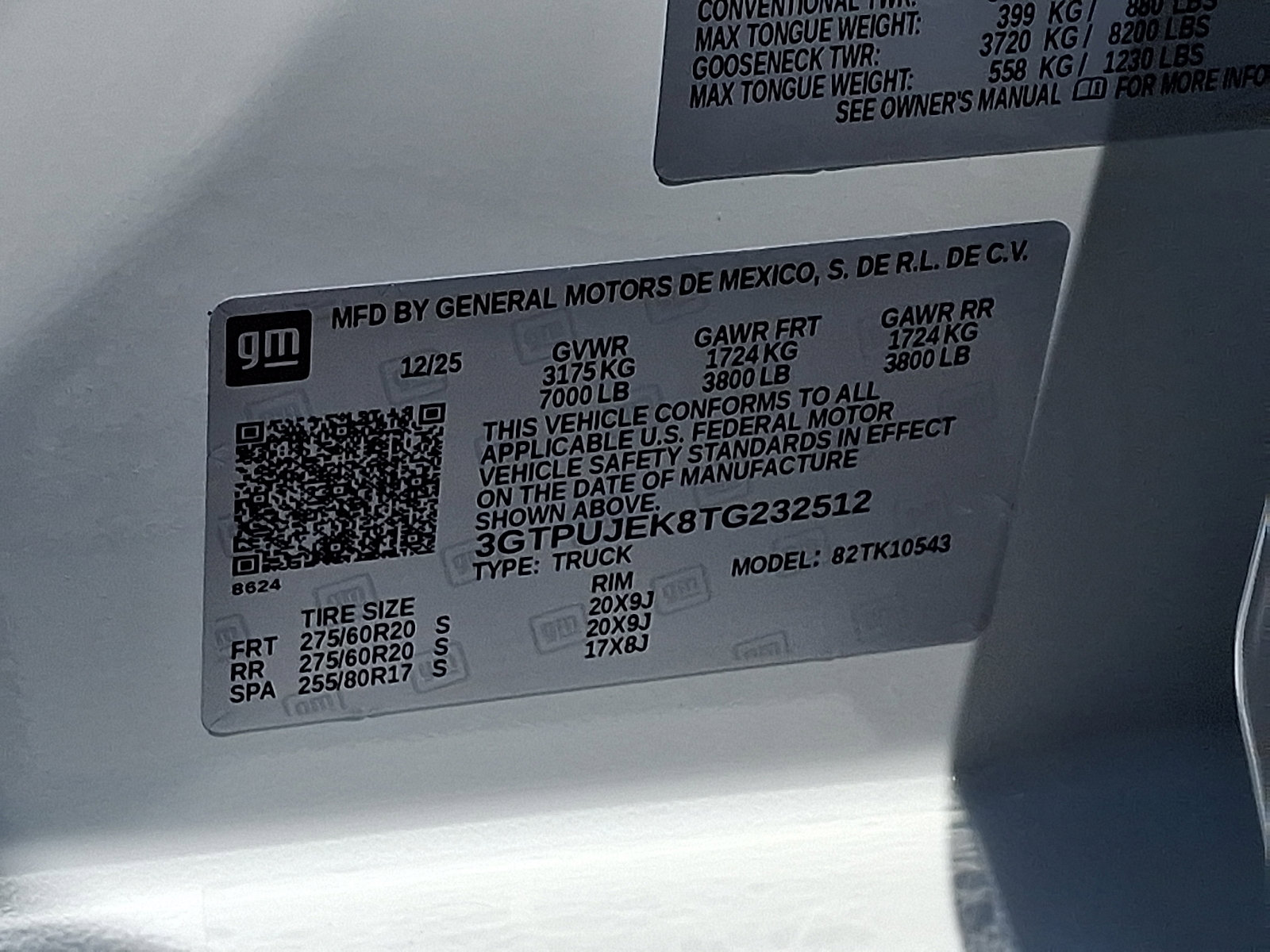 Used 2026 GMC Sierra 1500 Elevation AWD/4WD image 26