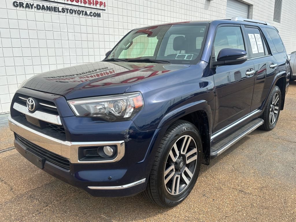 Used 2020 Toyota 4Runner Limited image 1