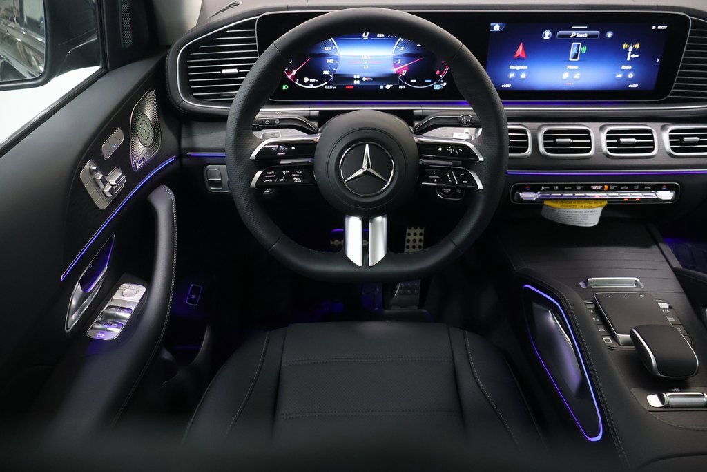 New 2026 Mercedes-Benz GLS 450 4MATIC image 16