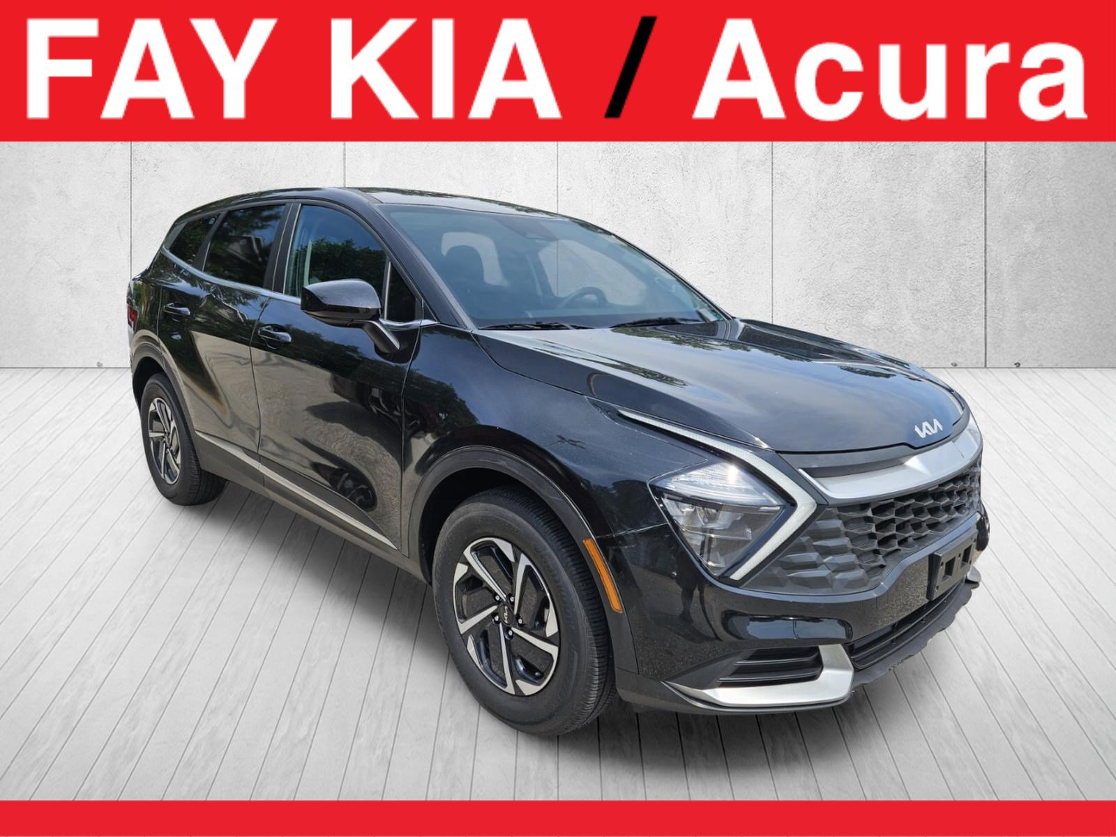 Used 2023 Kia Sportage LX