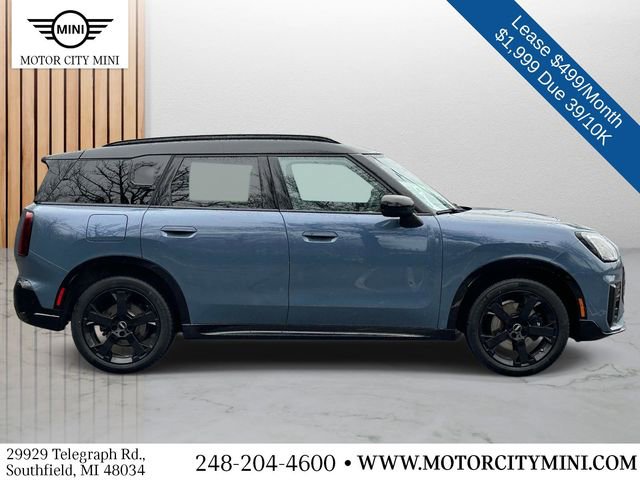 Certified 2026 MINI Cooper Countryman S image 2
