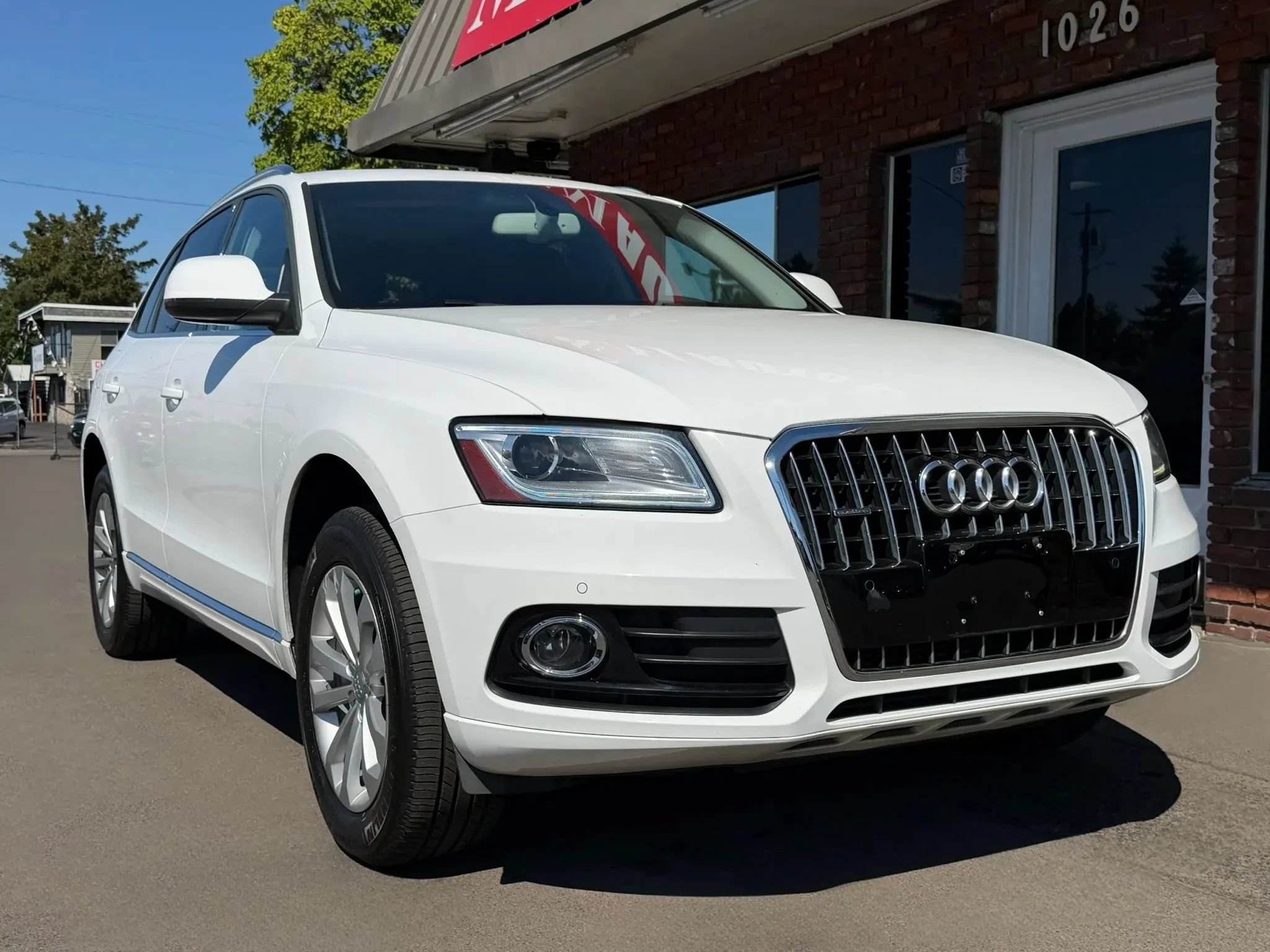 Used 2013 Audi Q5 2.0T Premium Plus AWD/4WD image 15