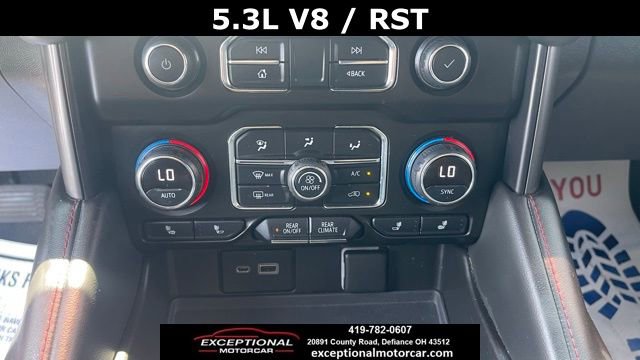 Used 2021 Chevrolet Suburban RST image 22
