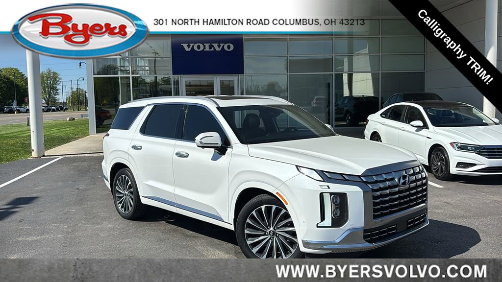 Used 2023 Hyundai Palisade Calligraphy AWD/4WD image 1