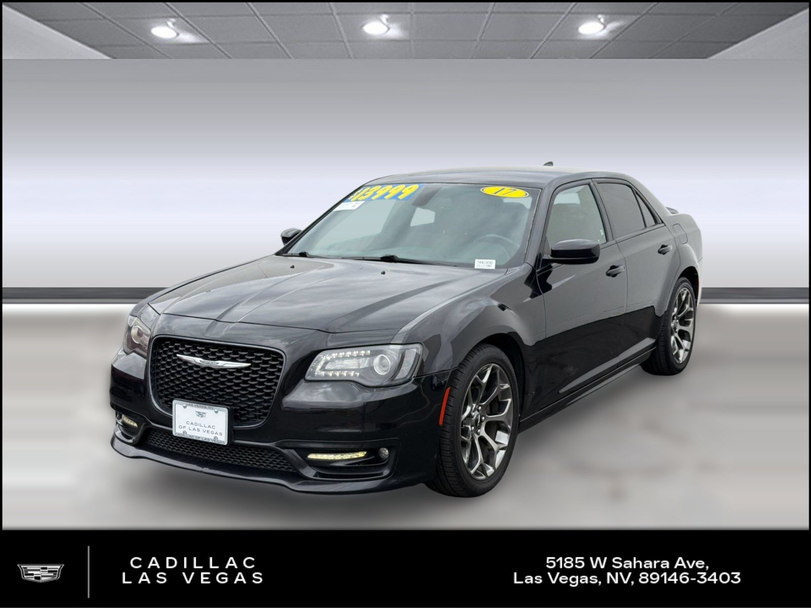 Used 2017 Chrysler 300 S w/ S Model Appearance Package