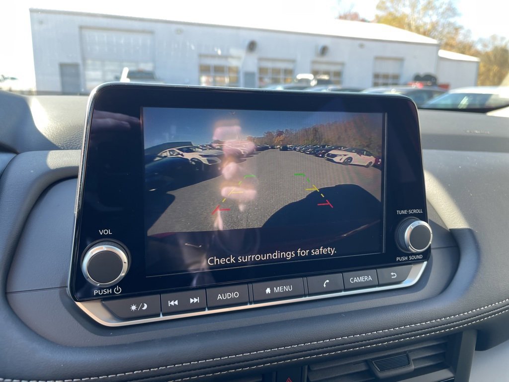 New 2026 Nissan Rogue S image 9