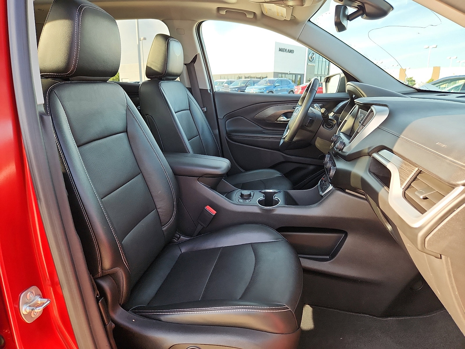 Used 2024 GMC Terrain SLT w/ Elevation Edition AWD/4WD image 15