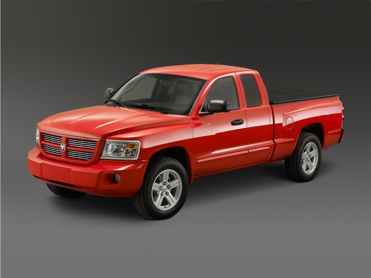 Used 2011 Dodge Dakota Big Horn w/ Utility Group RWD video 1