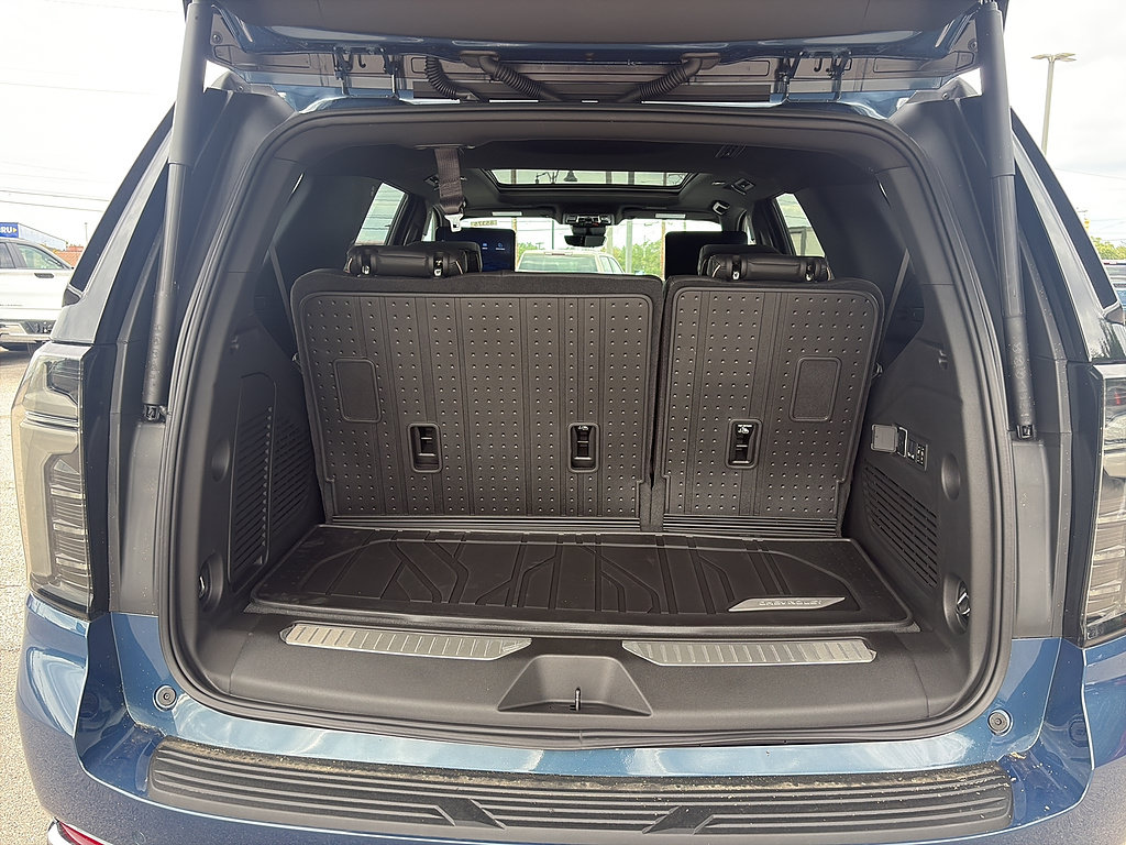 New 2026 Chevrolet Tahoe Premier AWD/4WD image 19