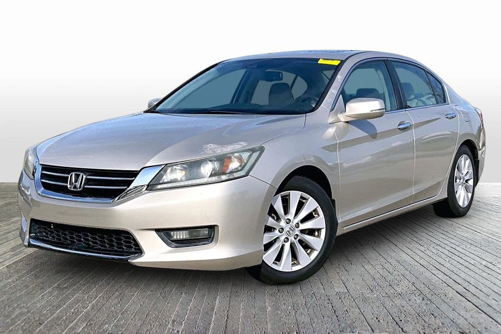 Used 2015 Honda Accord EX-L image 3