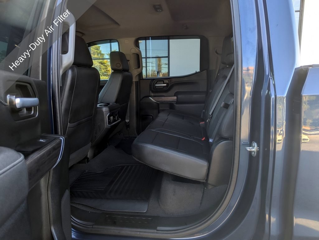 Used 2021 Chevrolet Silverado 1500 LTZ w/ Z71 Off-Road Package AWD/4WD image 43