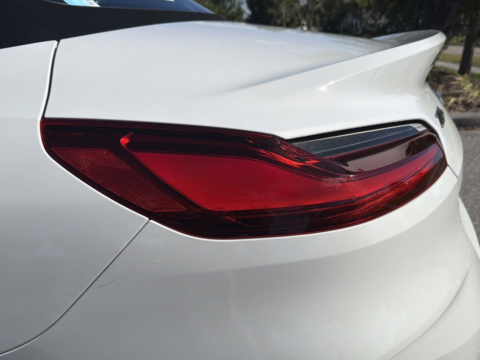 Certified 2026 BMW Z4 M40i RWD image 11