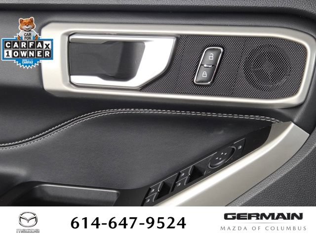 Used 2022 Ford Explorer XLT w/ Equipment Group 202A AWD/4WD image 28