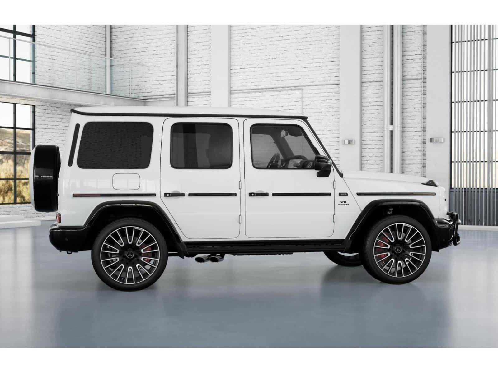 New 2026 Mercedes-Benz G 63 AMG 4MATIC image 15