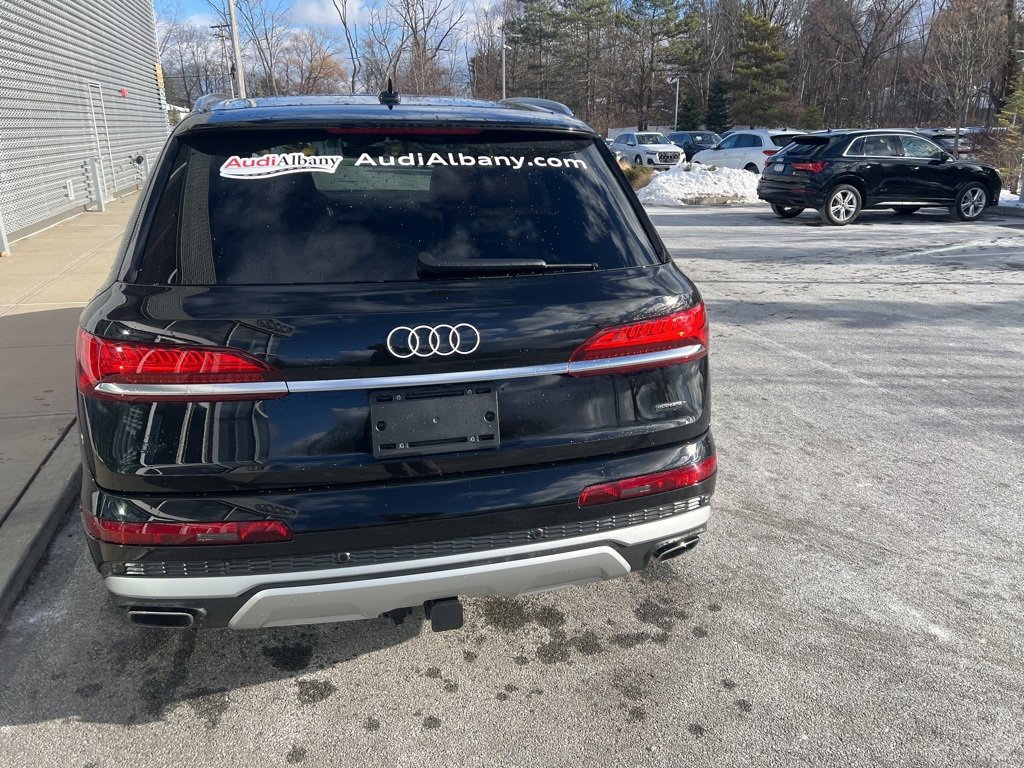 Used 2025 Audi Q7 3.0T Premium Plus w/ Premium Plus Package image 36