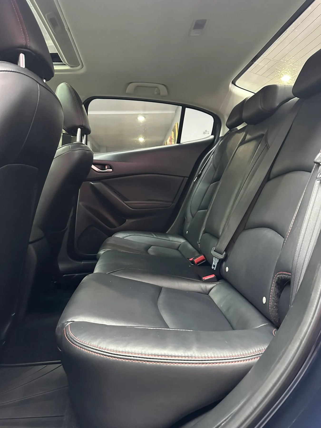Used 2016 MAZDA MAZDA3 i Grand Touring image 22