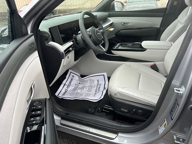 New 2026 Hyundai Tucson Limited AWD/4WD image 6