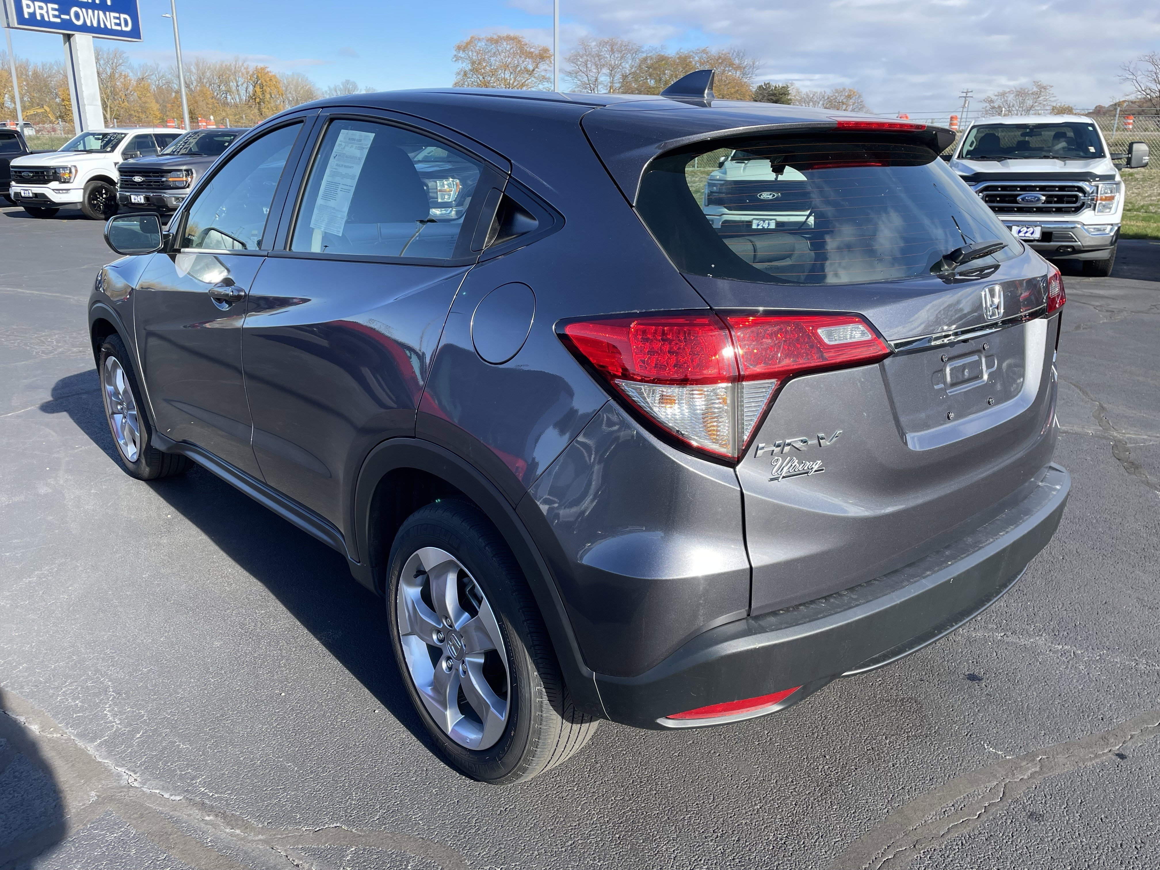 Used 2021 Honda HR-V LX image 3