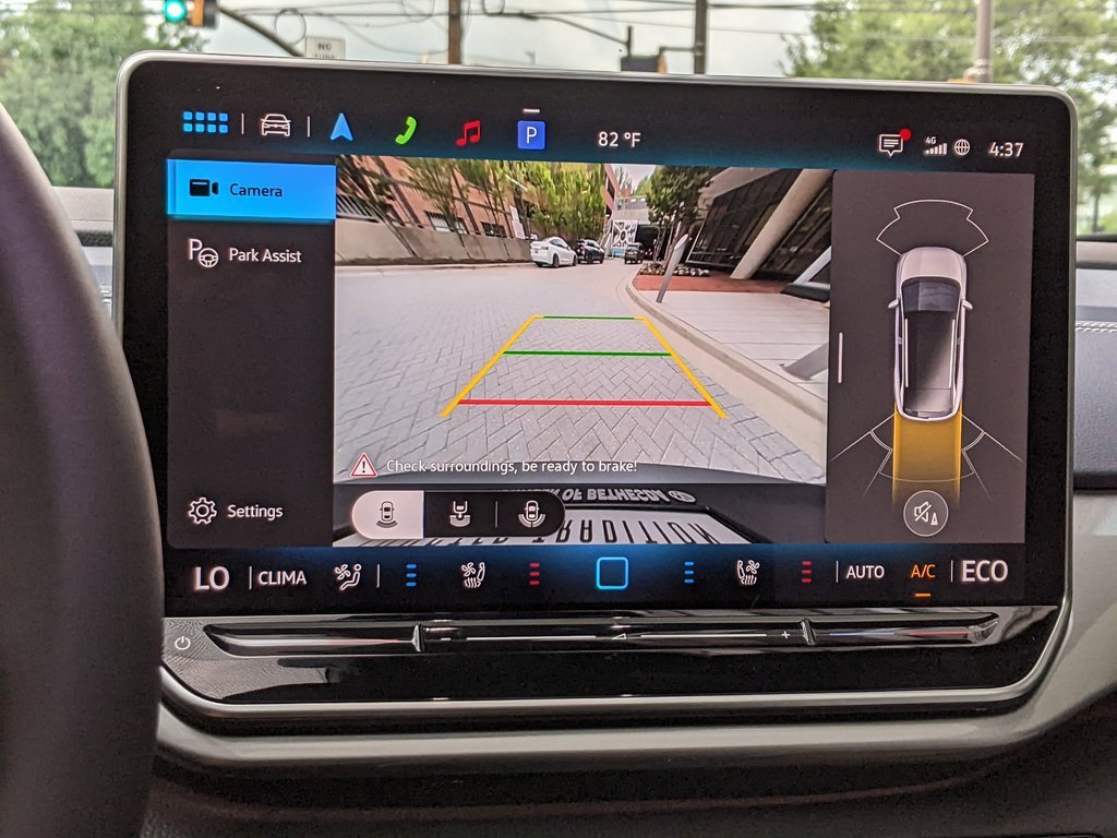 New 2025 Volkswagen ID.4 Pro S image 17