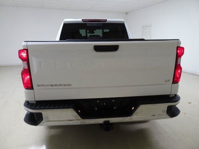 Used 2025 Chevrolet Silverado 1500 LT w/ Safety Package AWD/4WD image 5