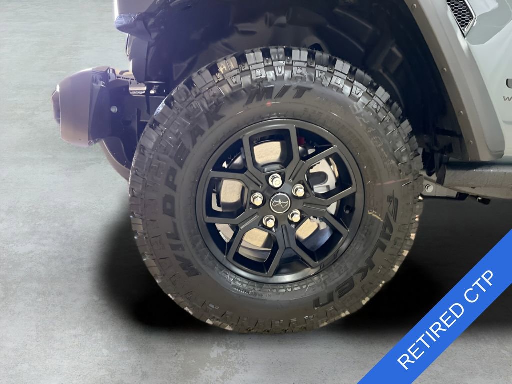 New 2026 Jeep Wrangler Willys image 17