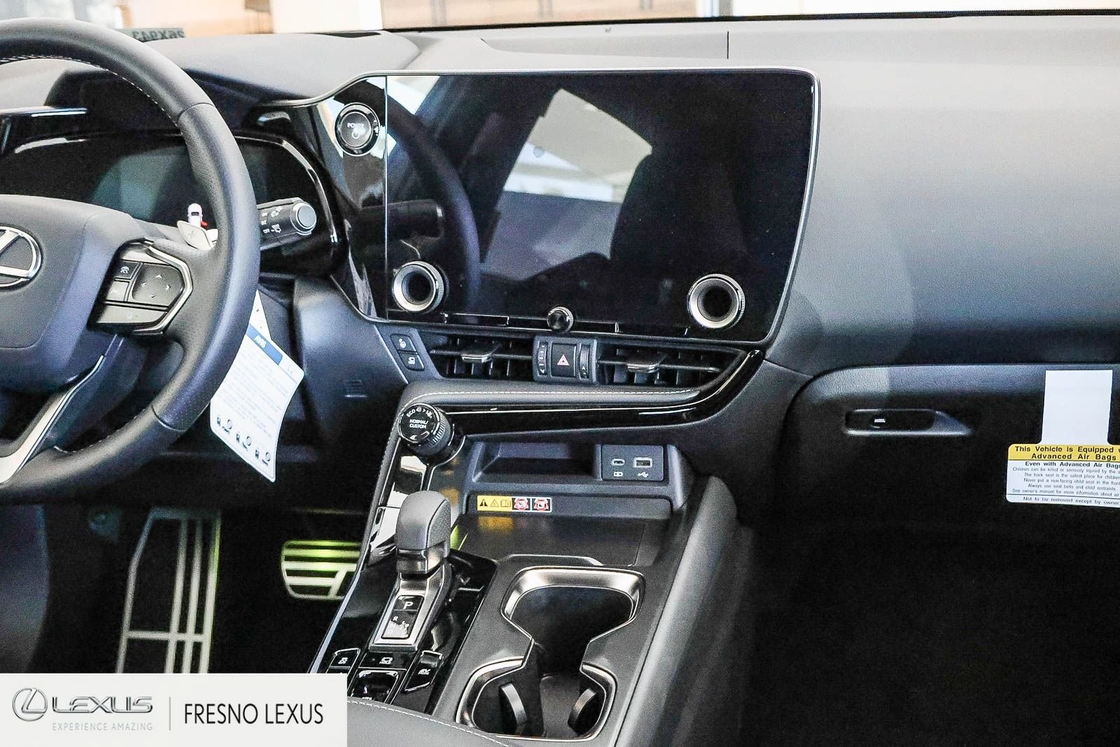 New 2026 Lexus NX 350h F Sport AWD/4WD image 13