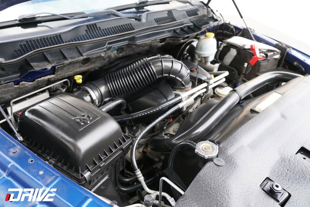 Used 2010 Dodge Ram 1500 Truck TRX image 40