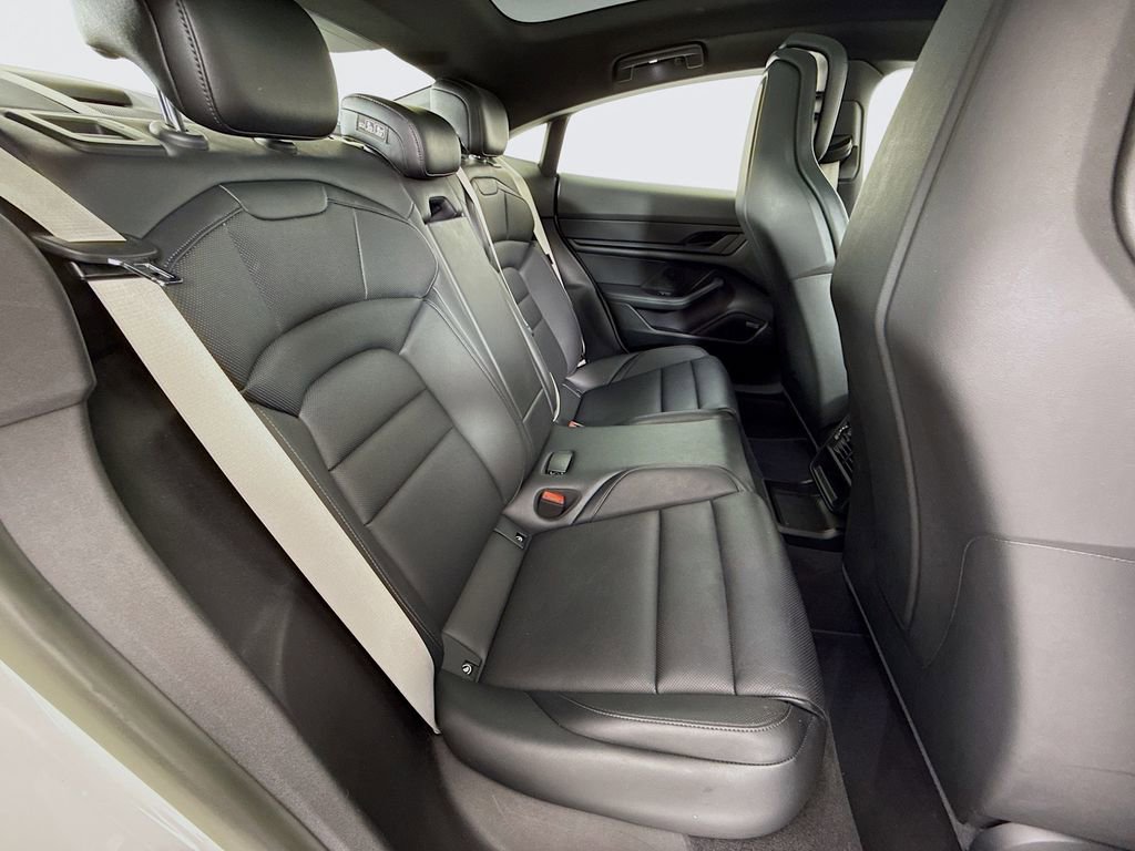 Certified 2023 Porsche Taycan w/ Premium Package RWD image 28