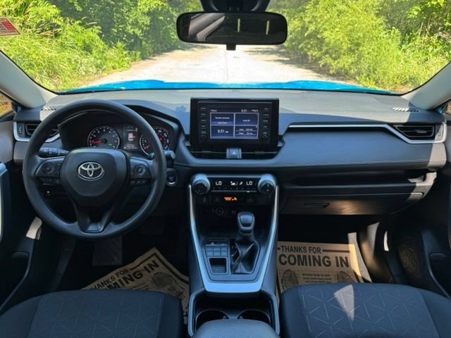 Used 2019 Toyota RAV4 XLE w/ Convenience Package AWD/4WD image 21