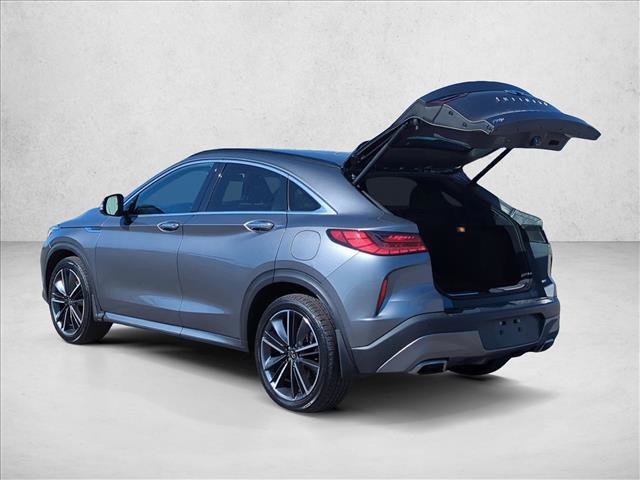 Used 2024 INFINITI QX55 Sensory w/ Lighting Package image 3