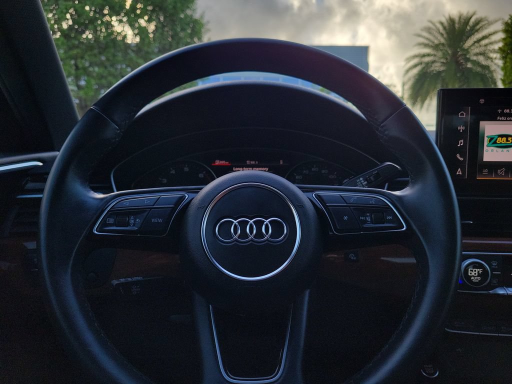 Certified 2022 Audi A4 2.0T Premium AWD/4WD image 8