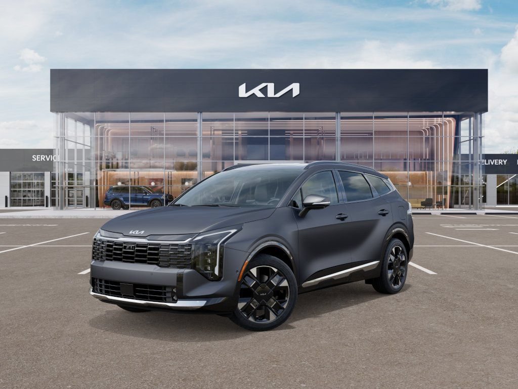 New 2027 Kia Sportage SX Prestige AWD/4WD image 1