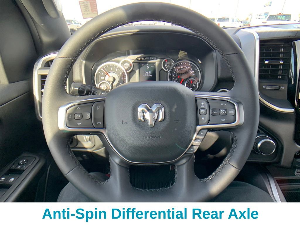 New 2026 RAM 1500 Big Horn w/ Night Edition image 15