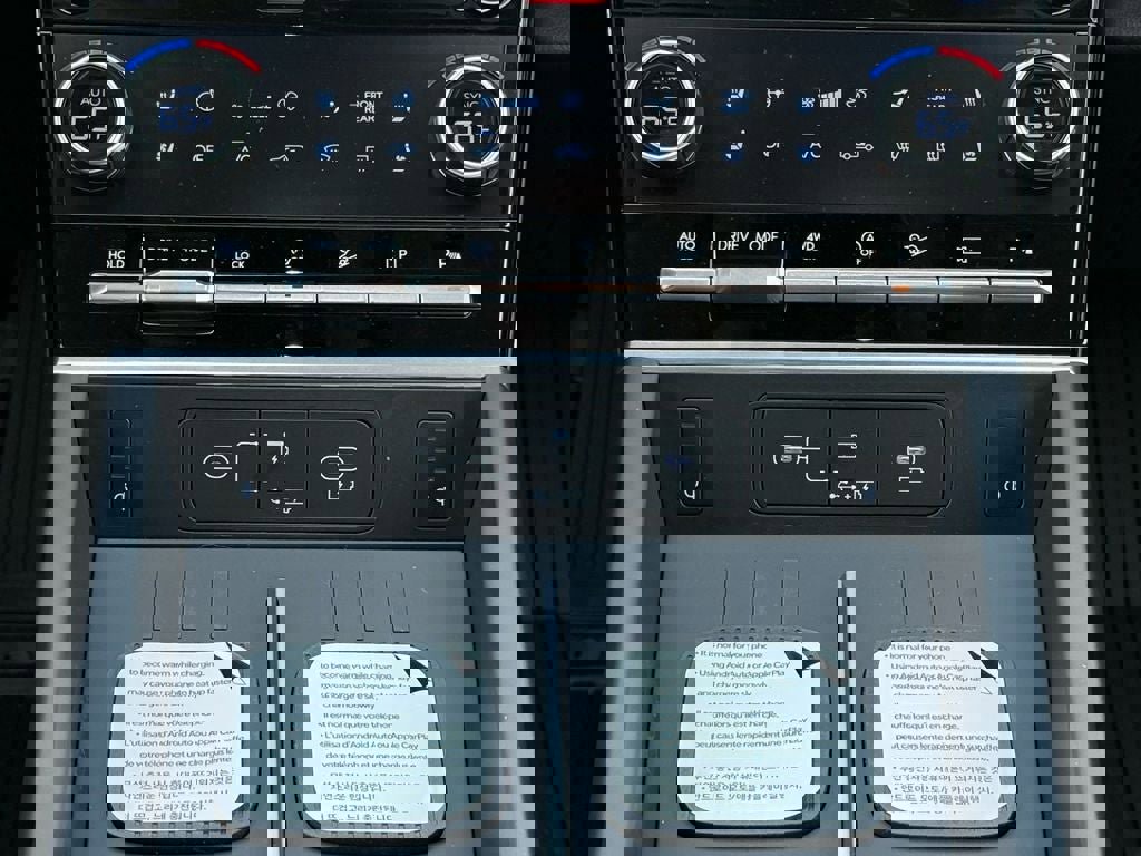 New 2026 Hyundai Santa Fe Limited AWD/4WD image 23