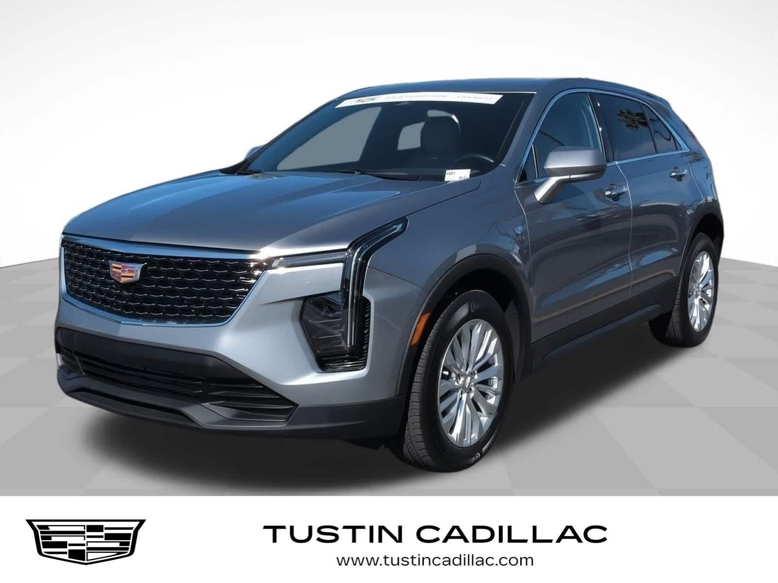Certified 2024 Cadillac XT4 Luxury FWD image 1