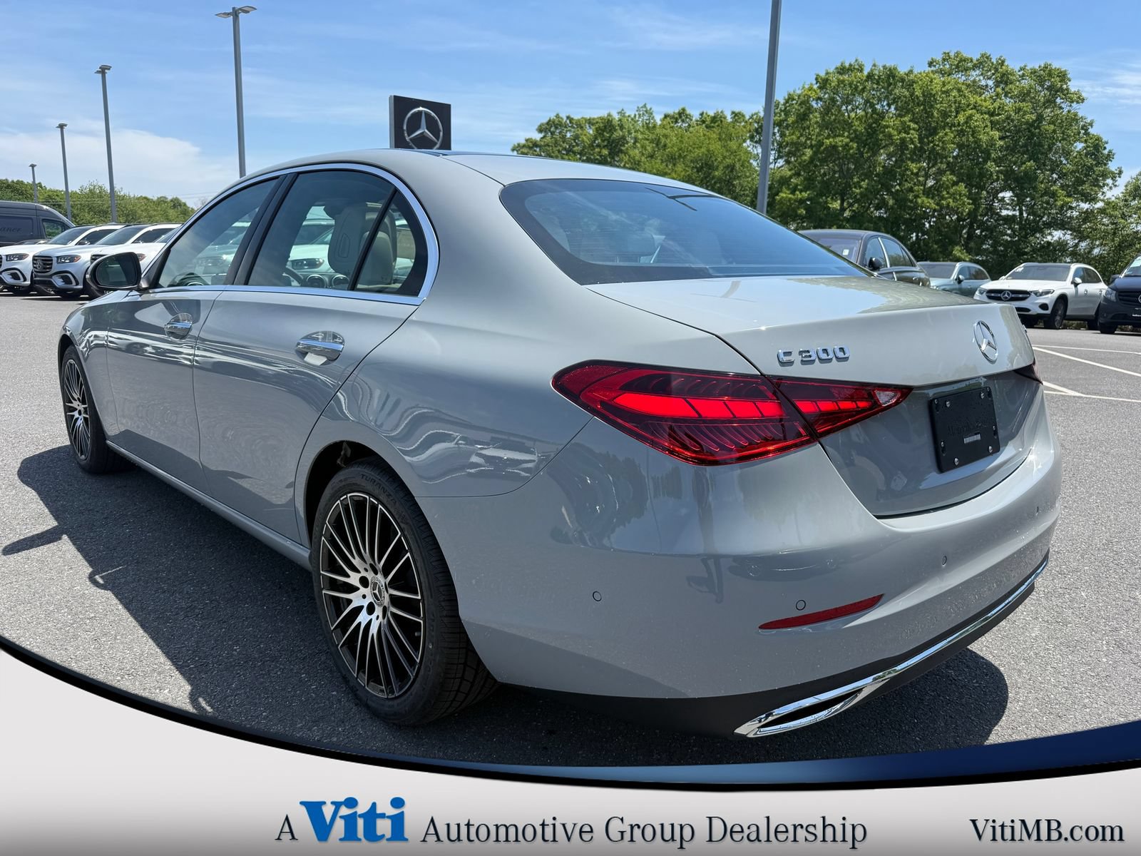 Used 2026 Mercedes-Benz C 300 4MATIC Sedan image 6