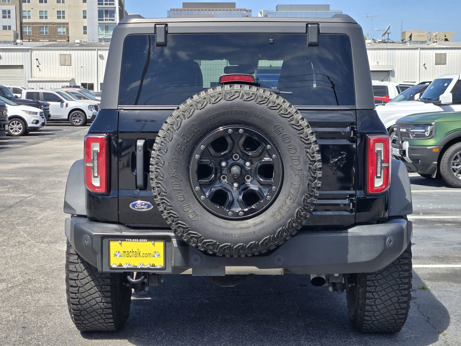 Used 2024 Ford Bronco Wildtrak image 6
