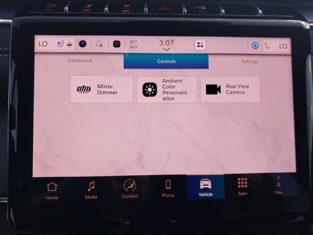 New 2025 Jeep Grand Cherokee Overland w/ Trailer Tow Package image 13