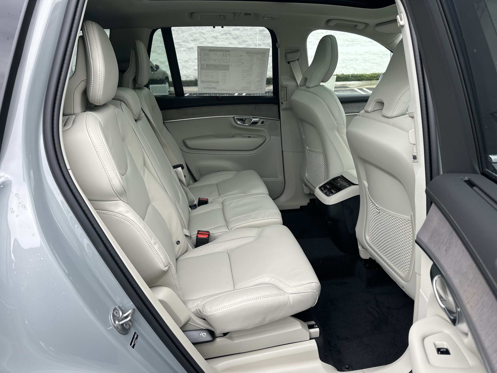 New 2026 Volvo XC90 B6 Ultra w/ Protection Package AWD/4WD image 20
